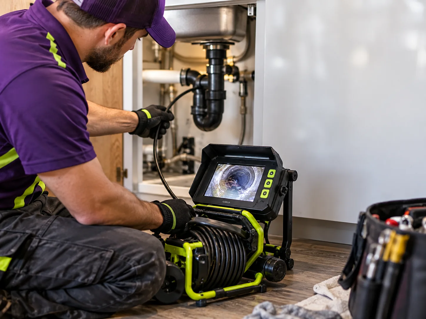 Drain Cleaning company in South Point, OH
