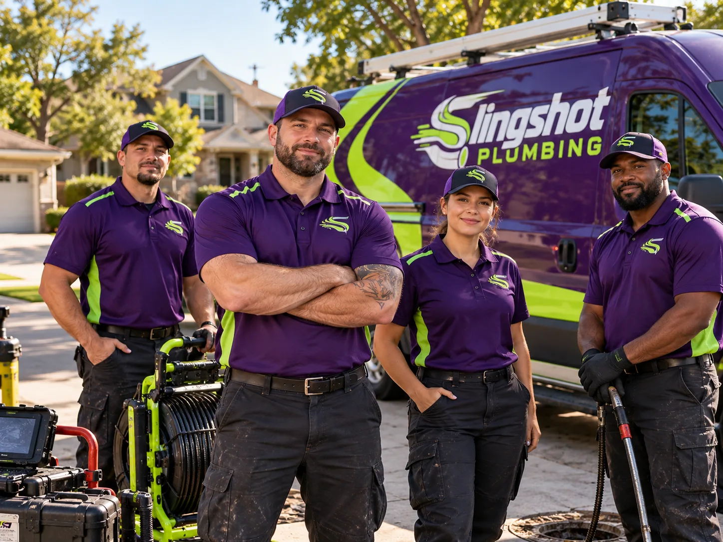 Drain Cleaning in South Point, OH near me