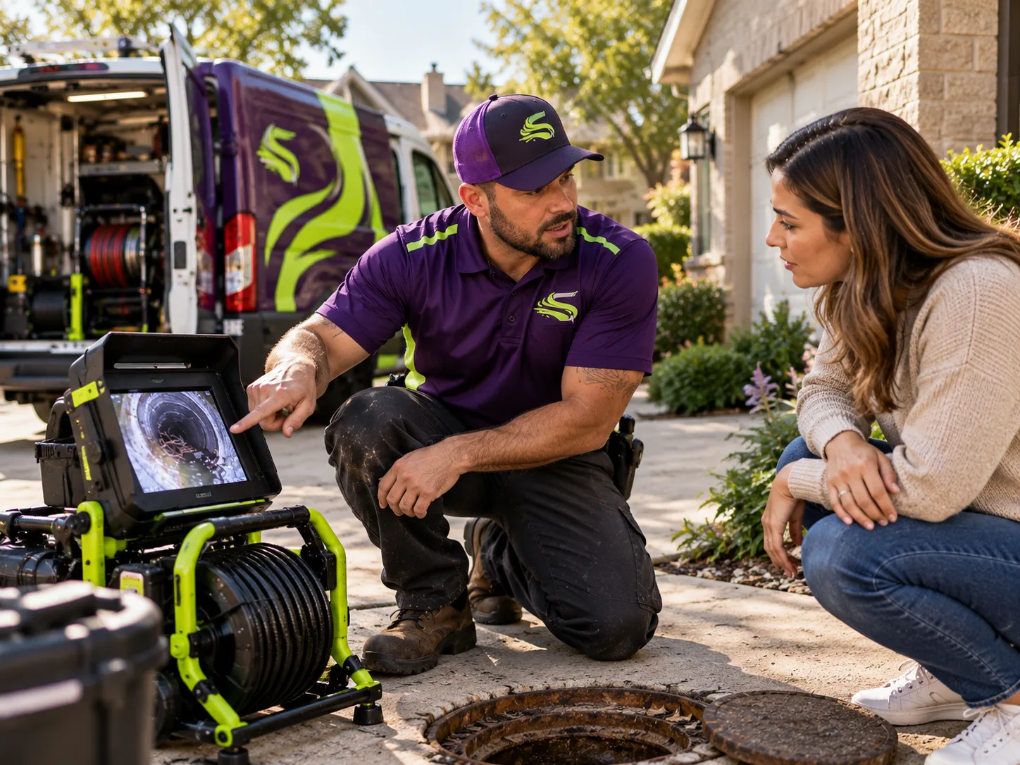 Drain Cleaning South Point, OH FAQs